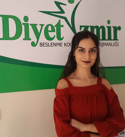 uzman diyetisyen Sueda AKKA